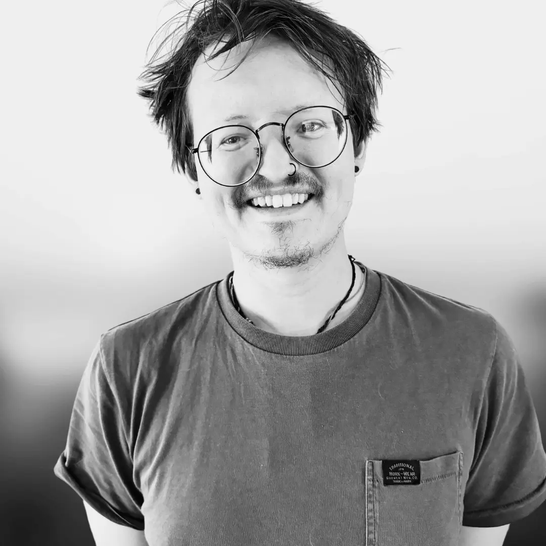 Author Calen Critchfield
